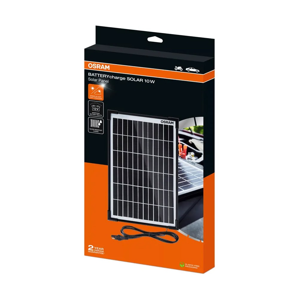 Osram BATTERYcharge SOLAR OSP1000 10W