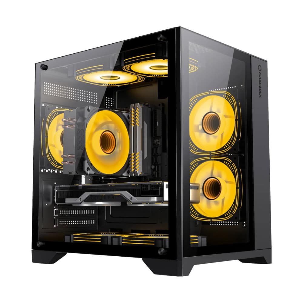 Gamemax Infinity Mini Black GM-14100902041