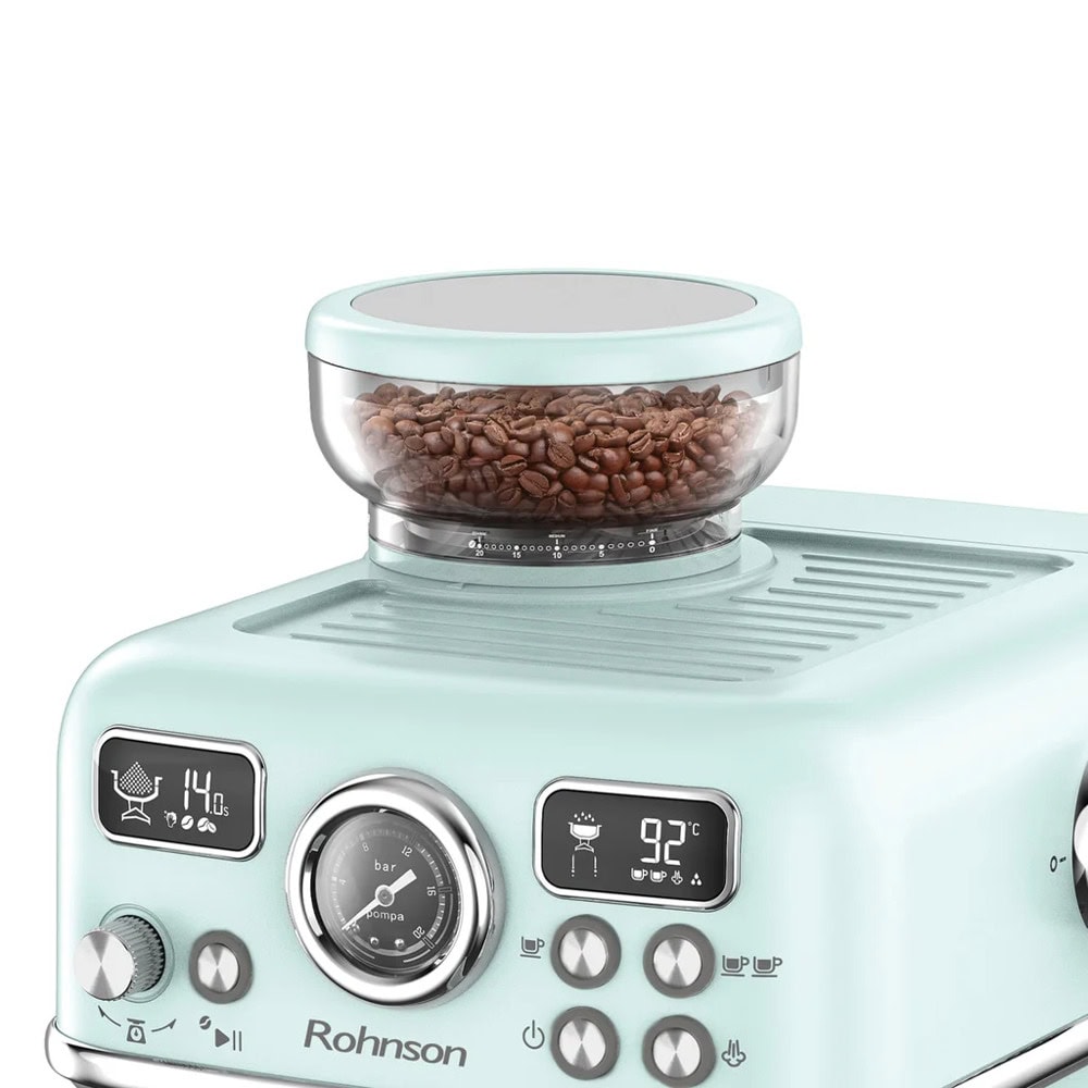 кафемашина еспресо rohnson r-98250g