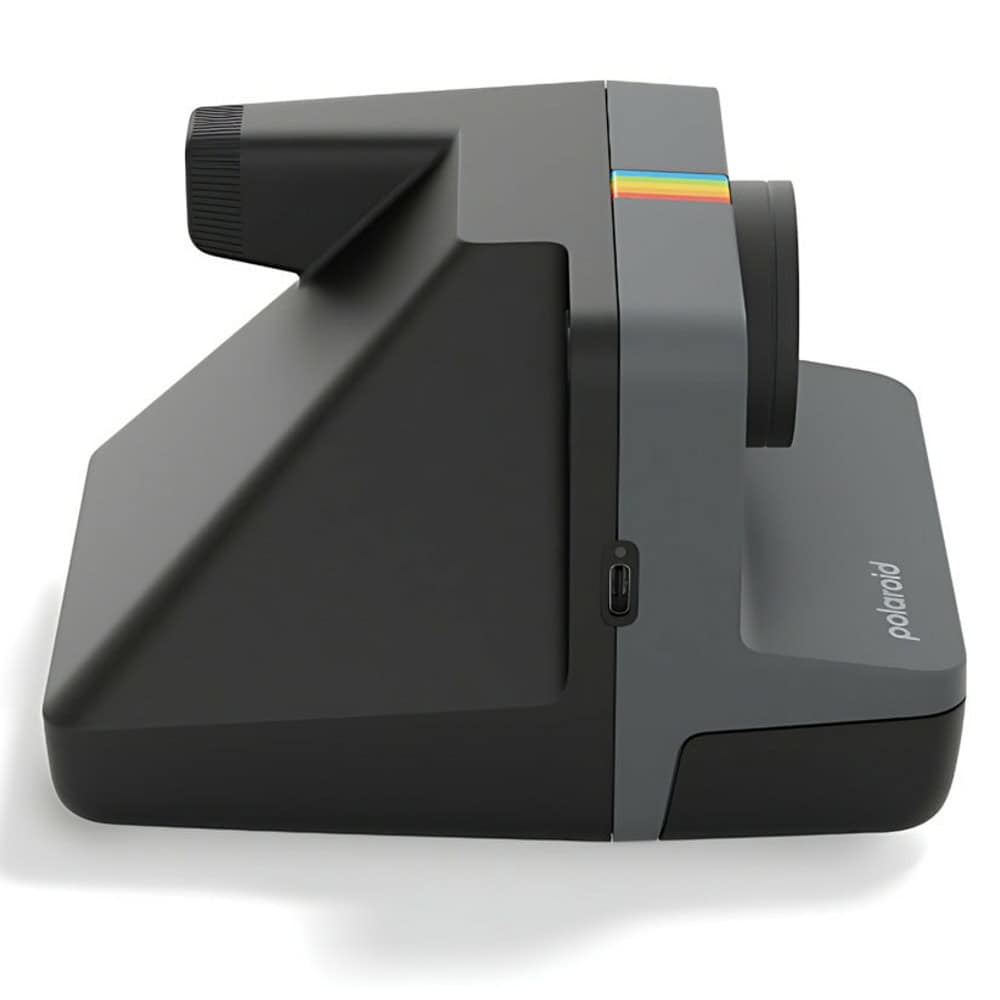 Polaroid Now Generation 3 - Black + 8 цветни снимк