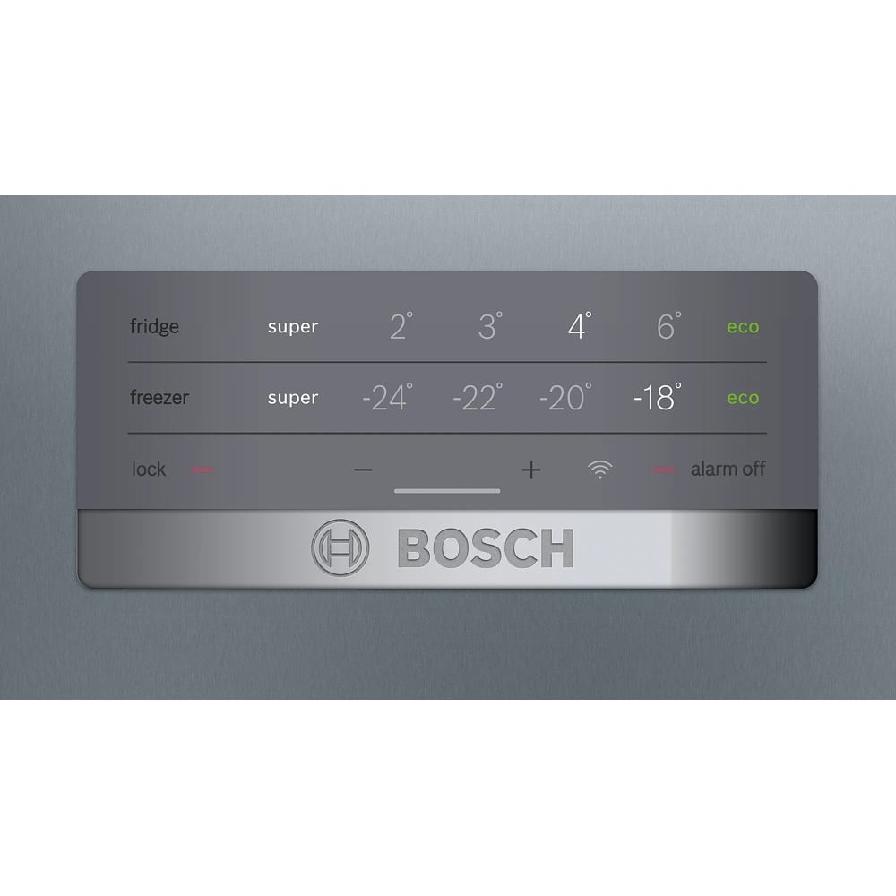 Bosch KGN397LEQ, SER4