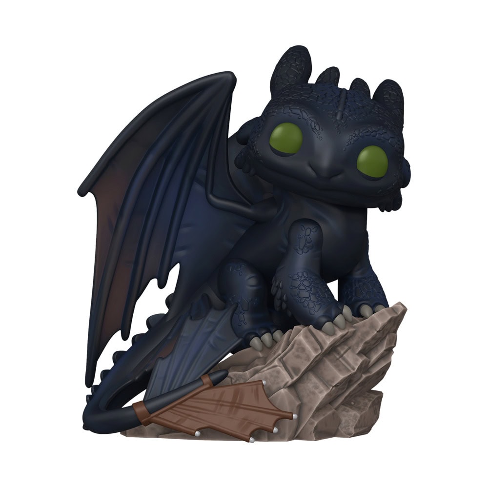 funko pop! animation: toothless