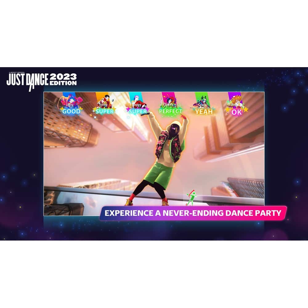 Just Dance 2023 Edition Code in a Box (Switch)