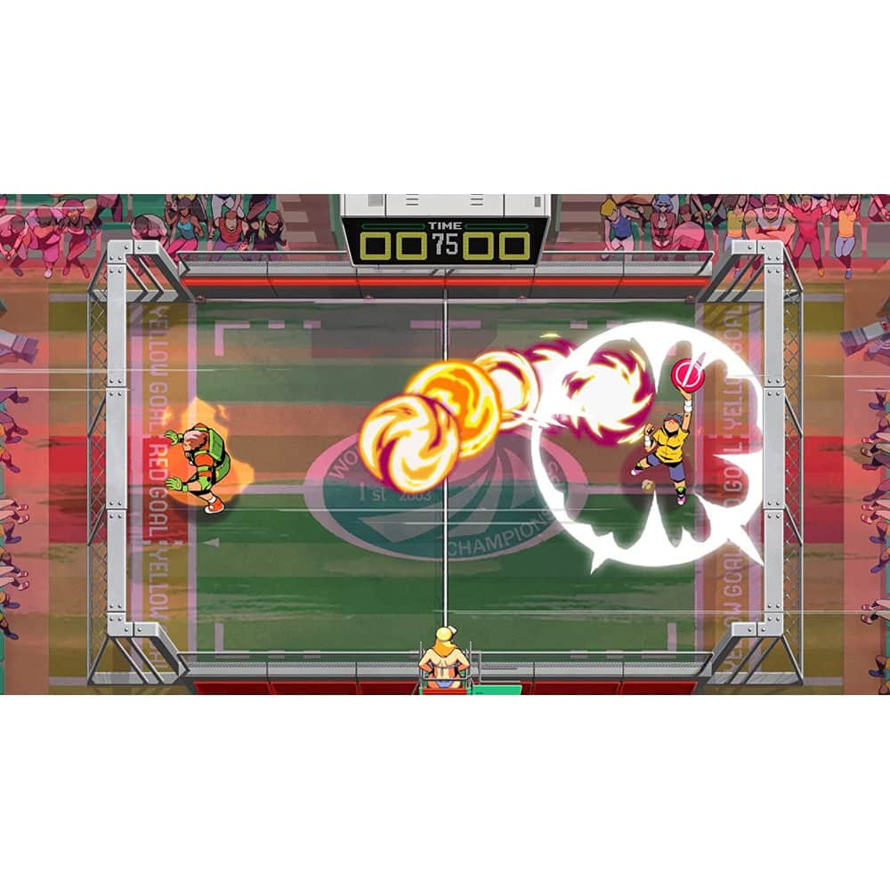 Windjammers 2 Nintendo Switch