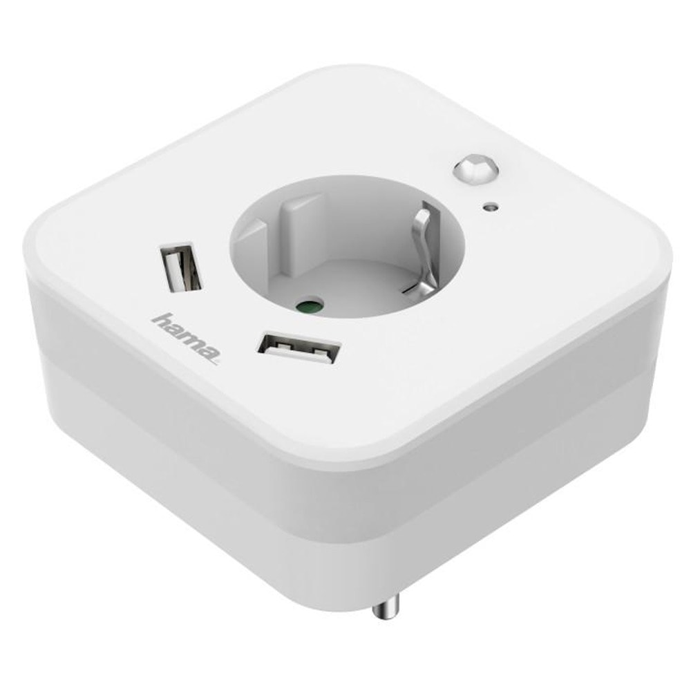Нощна лампа HAMA Night Light 133752