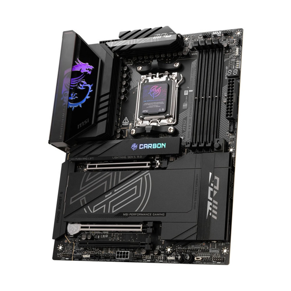 MSI MPG X870E Carbon WiFi 911-7E49-005