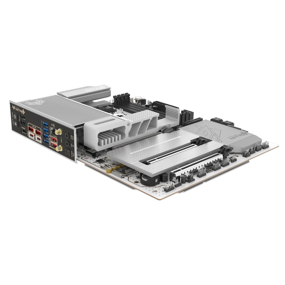 Sapphire NITRO+ X870EA PhantomLink Polar Edition