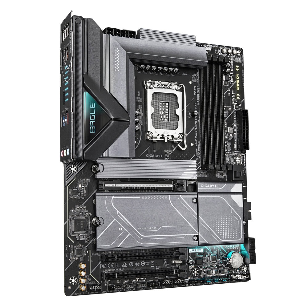gigabyte z890 eagle