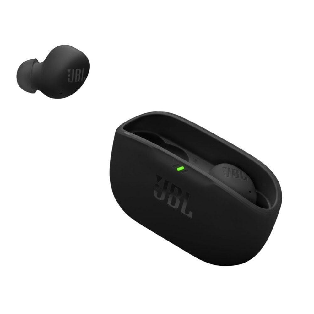 слушалки jbl vibe buds 2 black