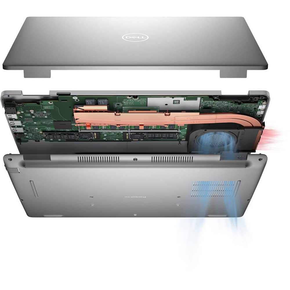 Dell Latitude 5531 XCTO DL5531I71280016G512GIRISXC