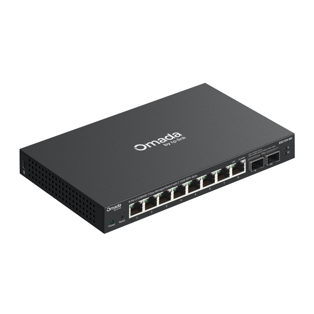 TP-Link Omada ES210X-M2 Разопакован продукт
