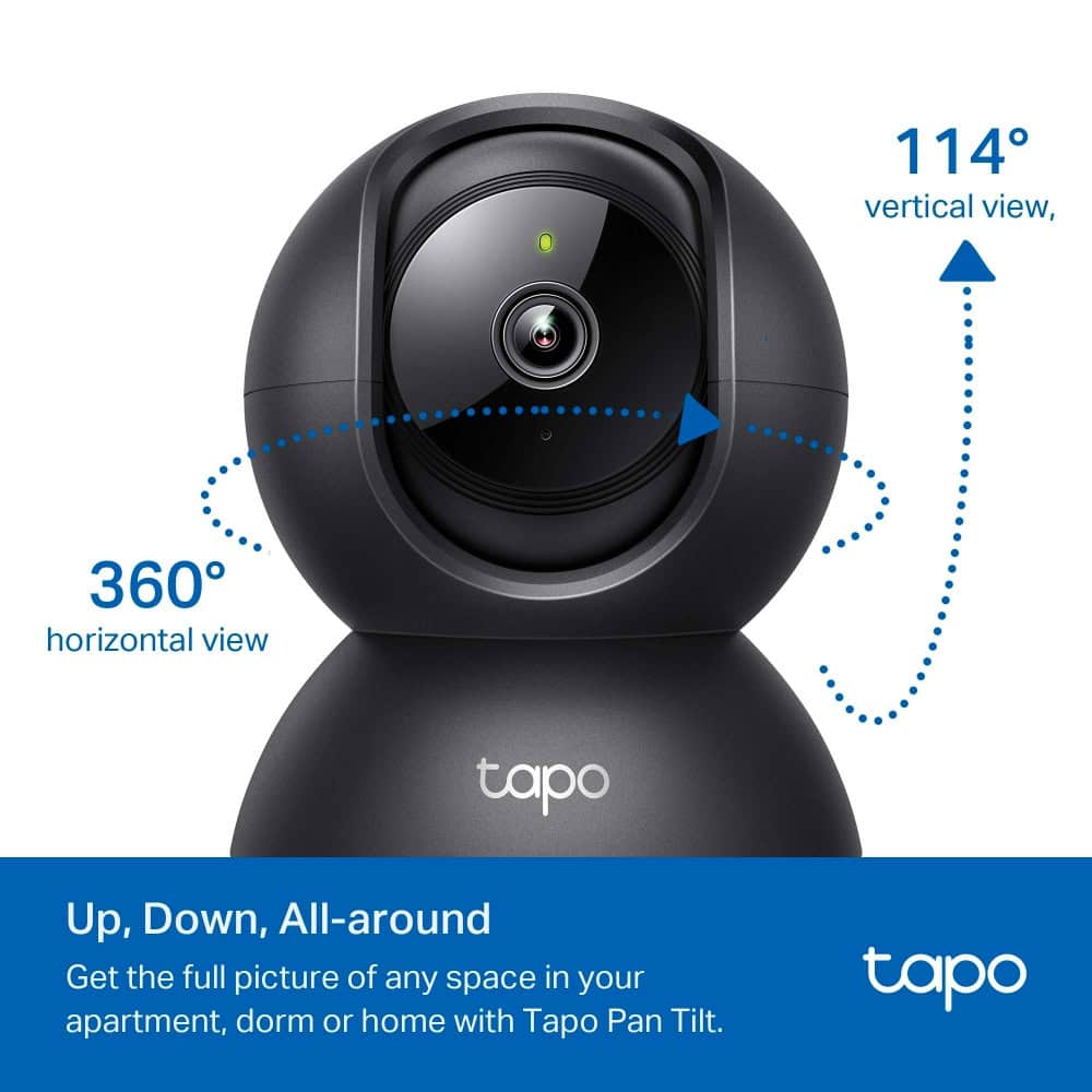 TP-Link Tapo C201