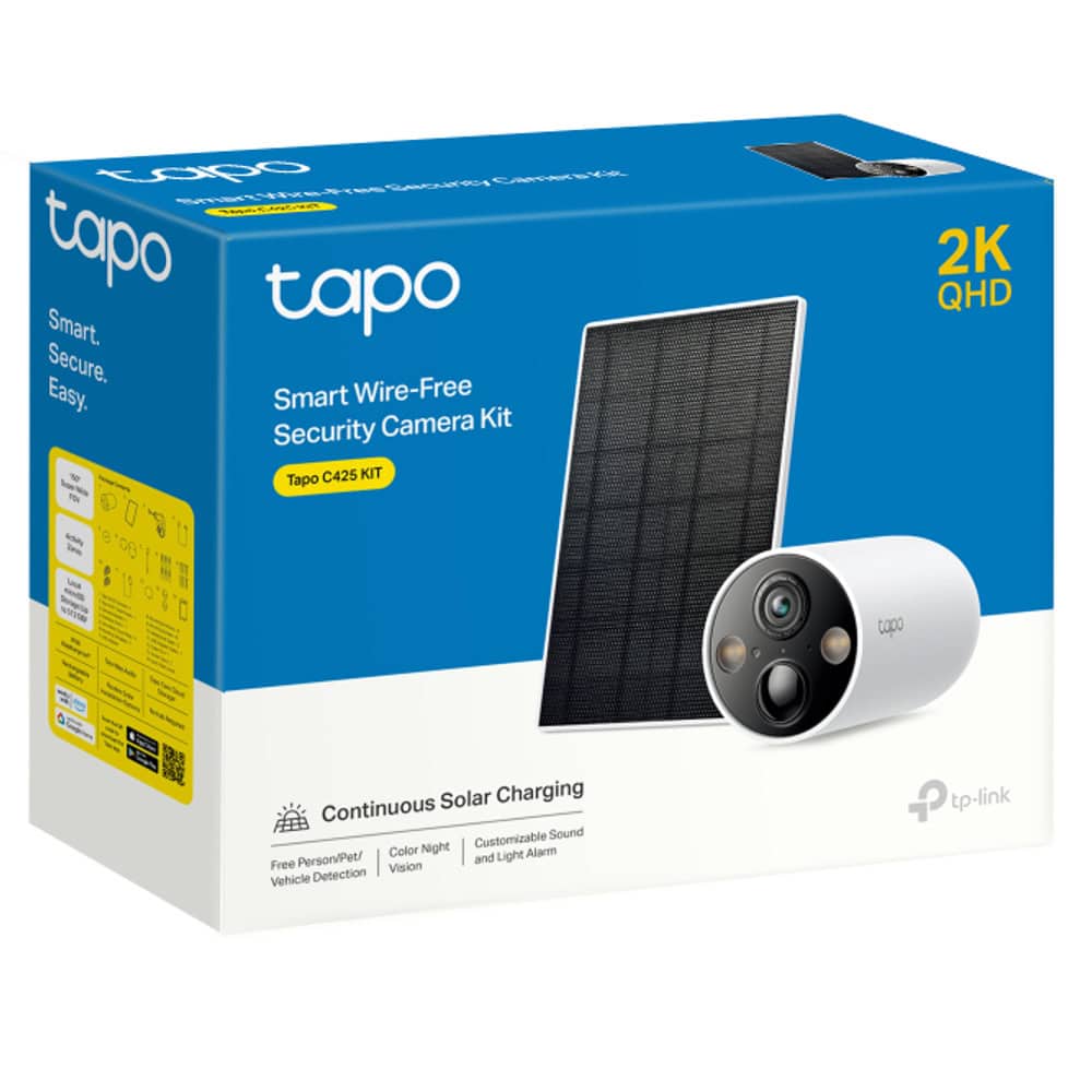 TP-Link Tapo C425 KIT