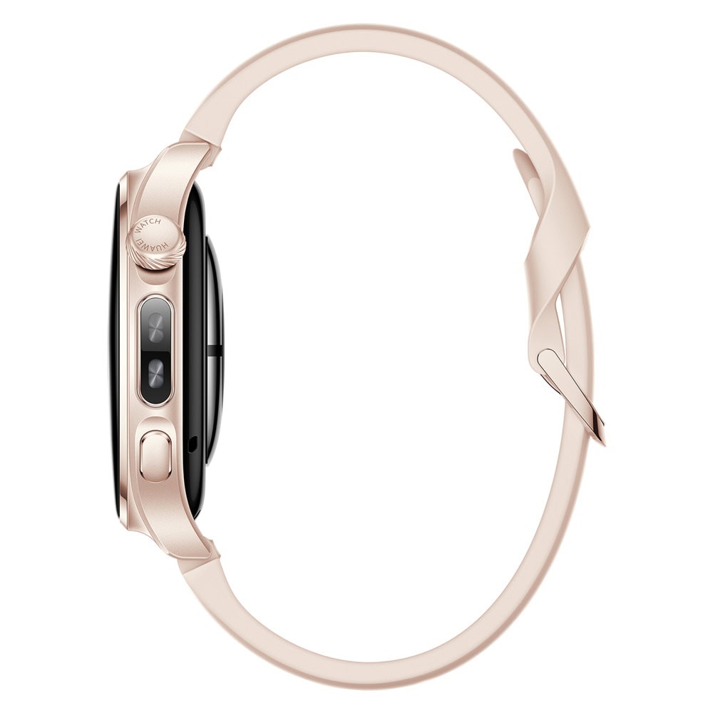 смарт часовник huawei watch 6 gold 42mm 55020kga