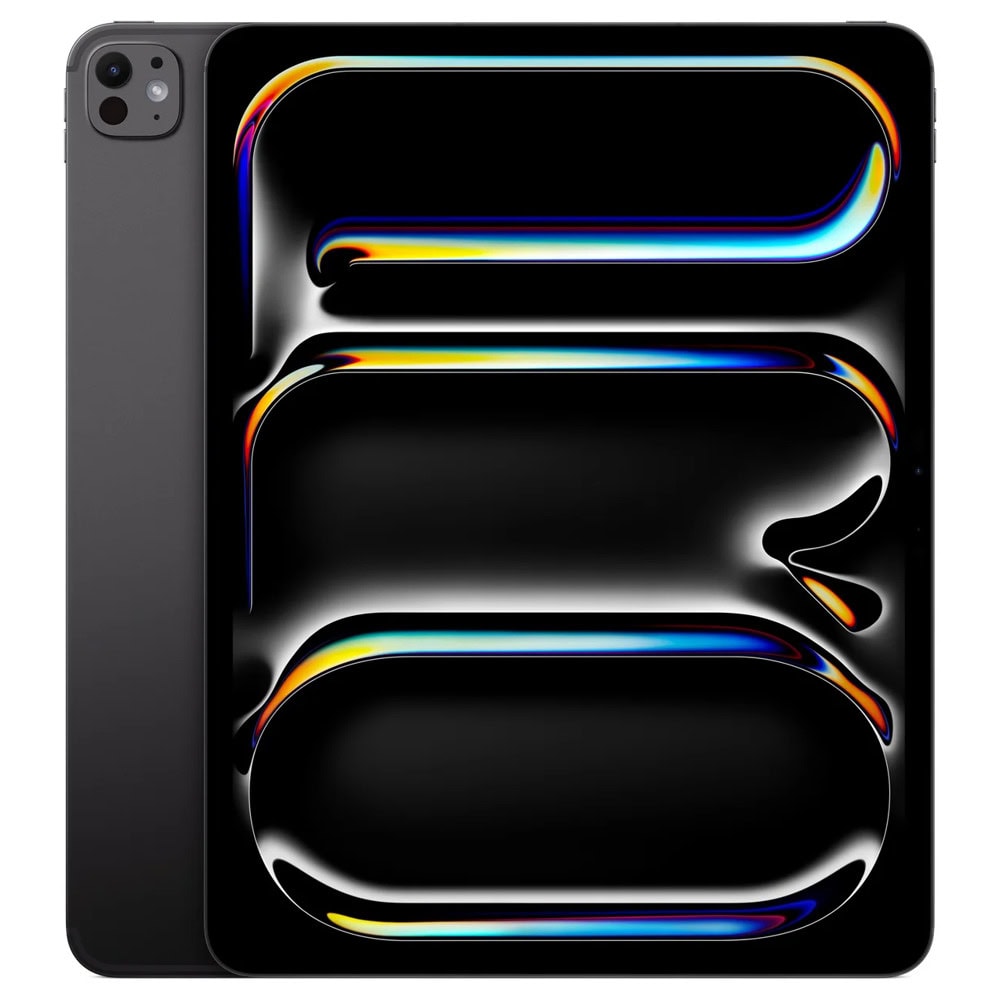Apple iPad Pro 13 M5 Cell Standard Glass Black 2TB