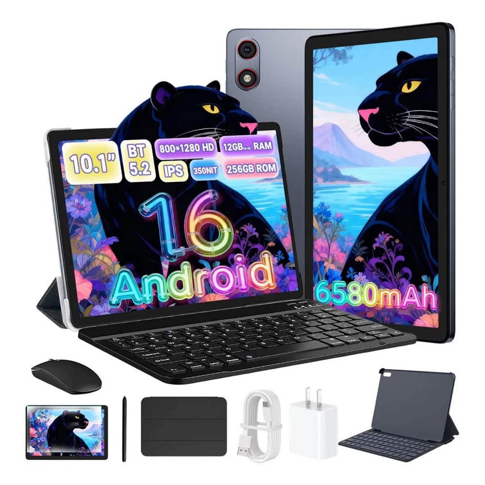 Hotwav Pad 13 128GB/4GB Twilight Grey