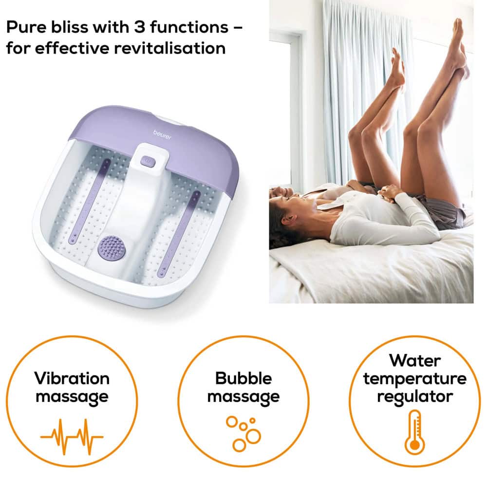 Beurer MP 200 FB 12 10430 63205 | JAR Computers Beurer MP 200 FB 12 10430 63205