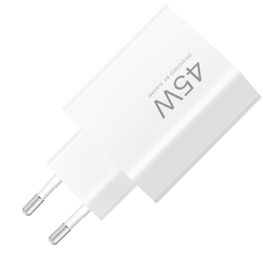 Xiaomi 45W Turbo Charging Power Adapter (Type-A)