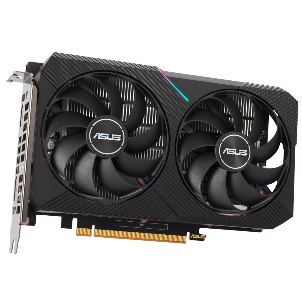 Asus Radeon RX 6400 Dual 90YV0H90-M0NA00