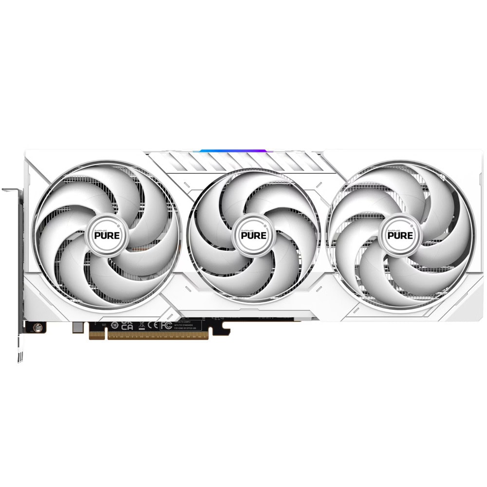 Sapphire Pure Radeon RX 9070 XT Gaming OC