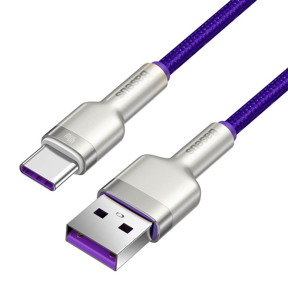 Baseus Cafule Metal Series USB-A to USB-C Cable