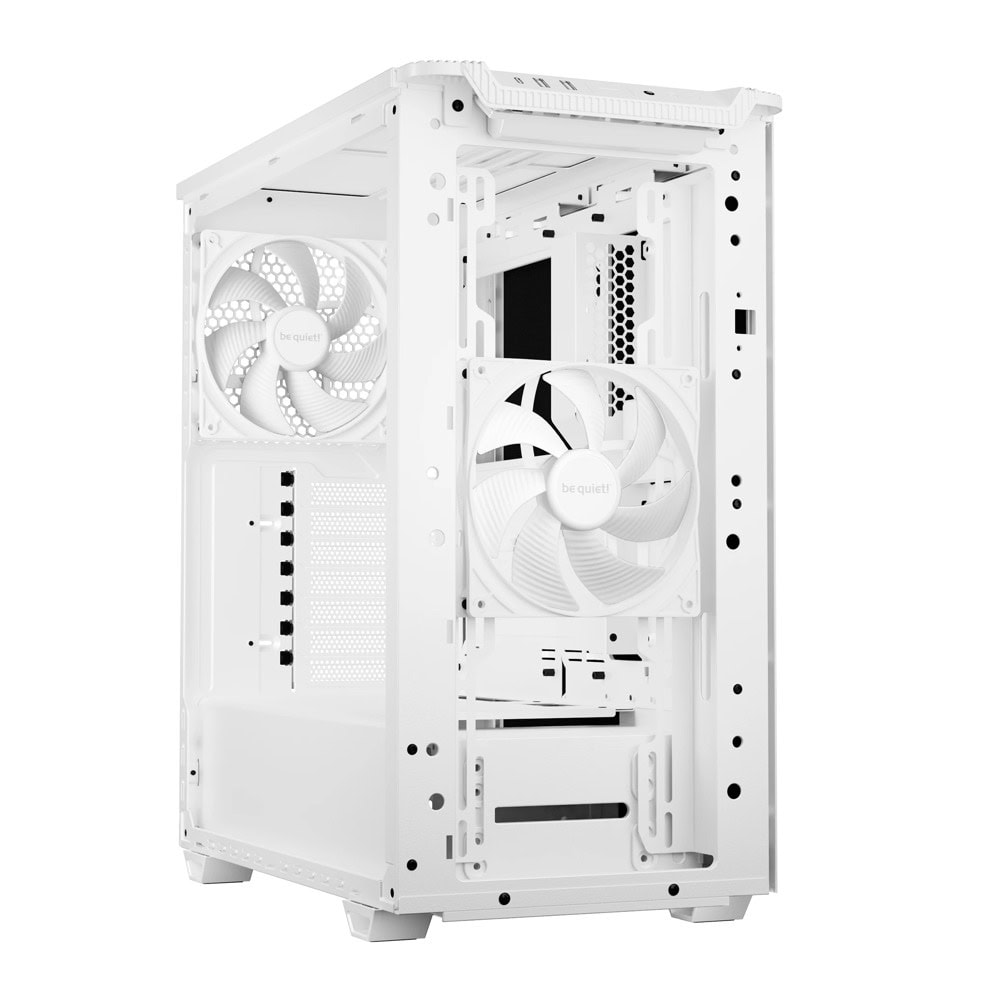 be quiet! Pure Base 501 Airflow White BG075