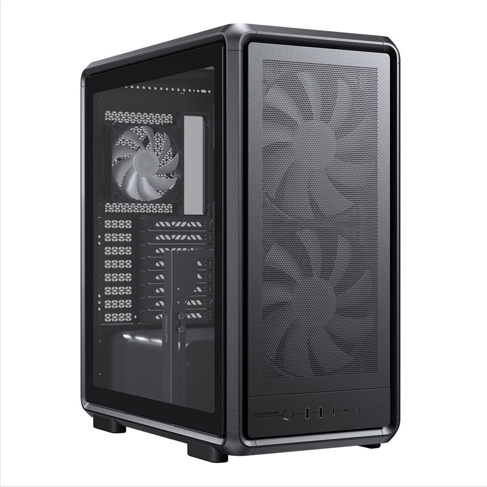 Cooler Master MasterFrame 500 Mesh Black