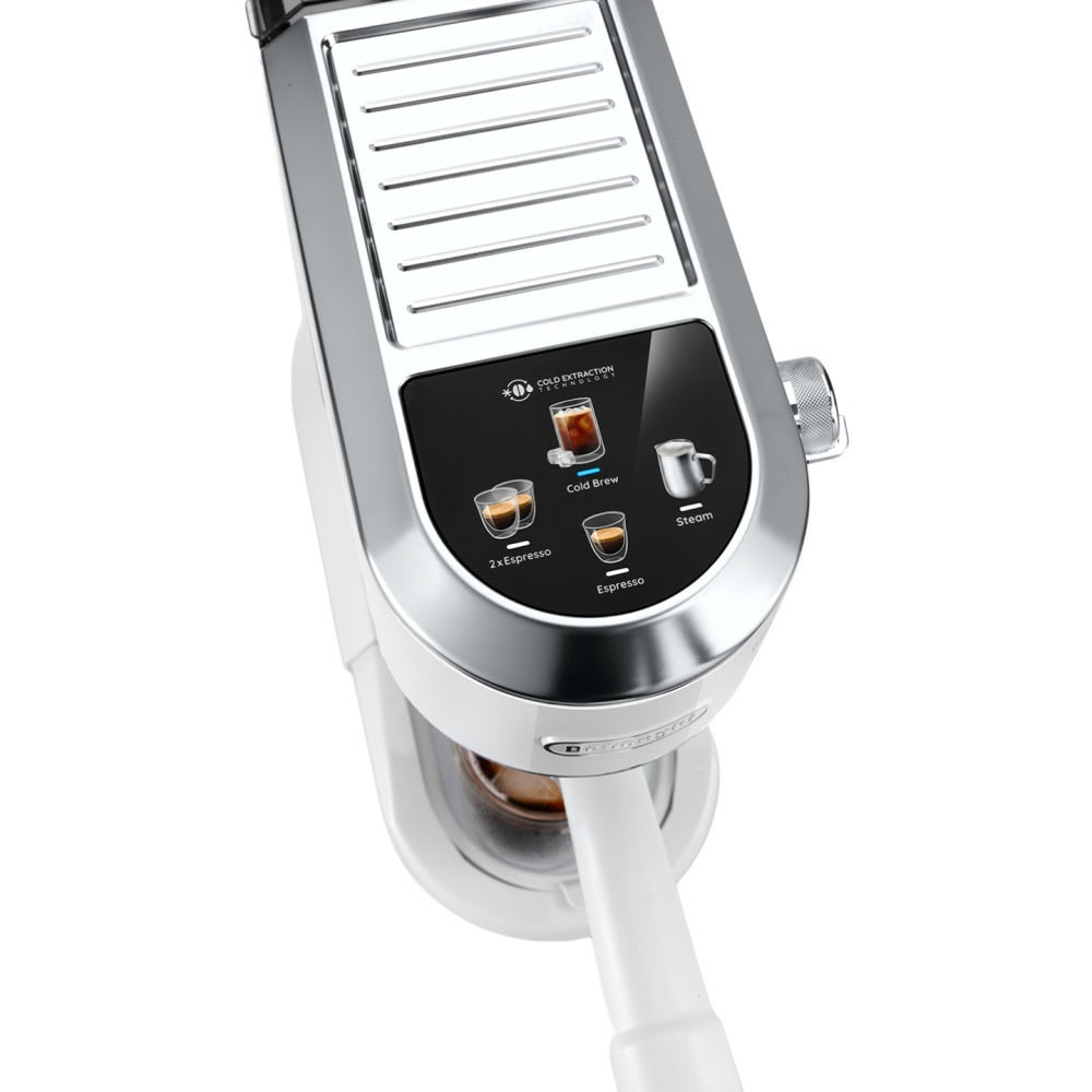 DeLonghi Dedica Duo White EC890.WI
