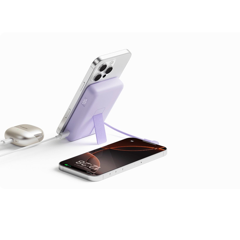 xiaomi magnetic power bank 10000 bhr08pbgl