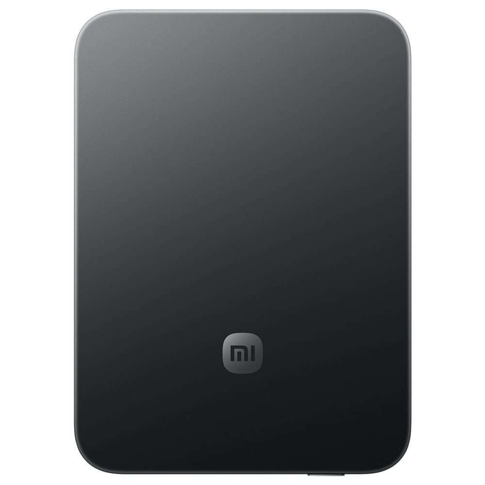 Xiaomi UltraThin Magnetic Power Bank 5000 Black