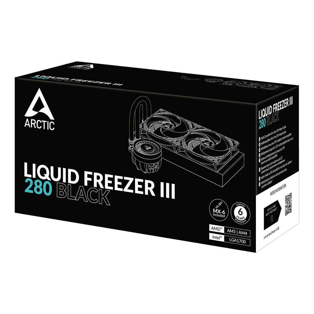 Arctic Liquid Freezer III 280 ACFRE00135A