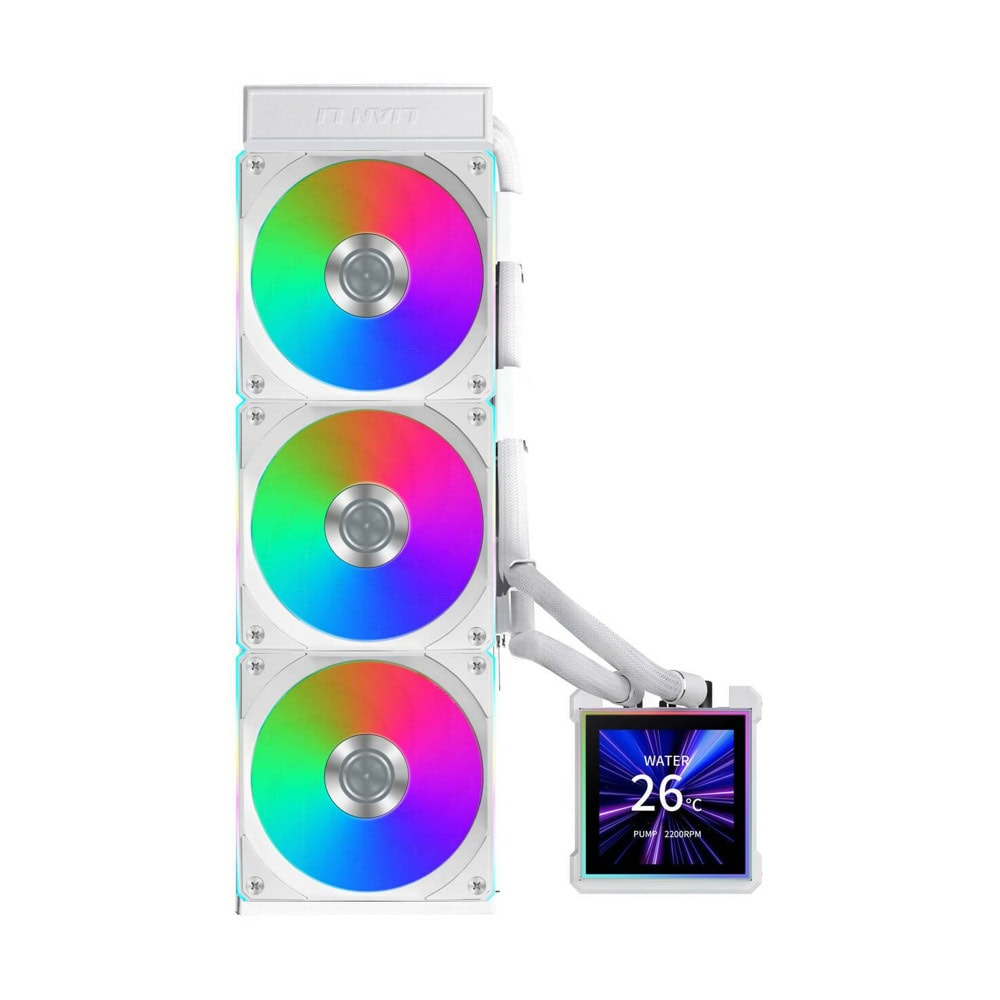 Lian Li HydroShift II LCD-S 360CL RGB GHS2LCDS36CW