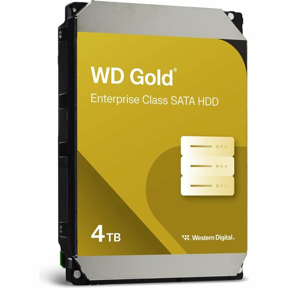 Western Digital Gold WD4004FRYZ 4TB