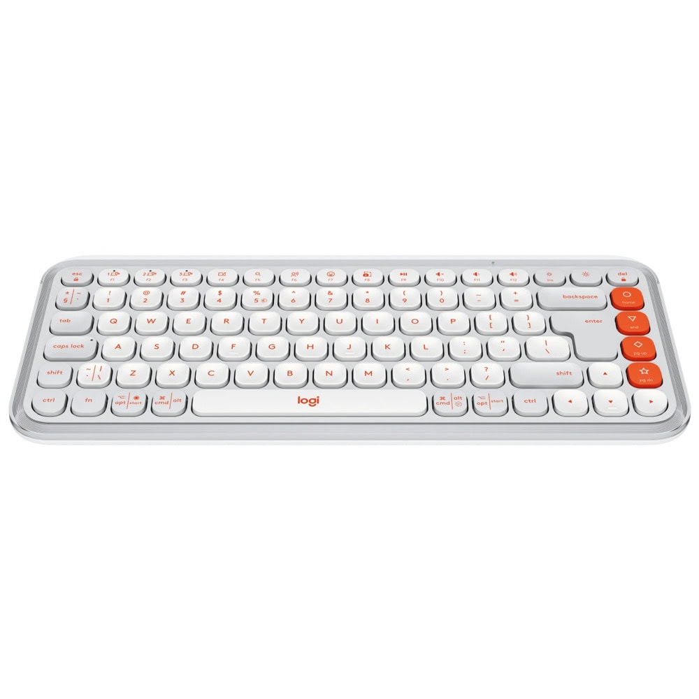 Logitech POP Icon Off-White US International 920