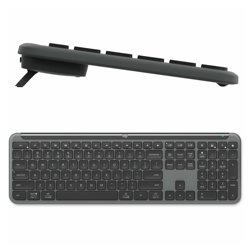 Logitech Signature Slim Combo MK950 Graphite