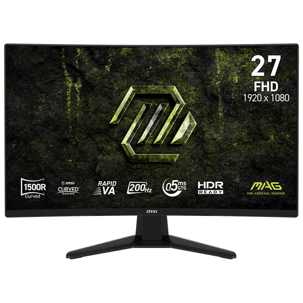 MSI MAG 274CF E20 9S6-3CF51T-010 | JAR Computers MSI MAG 274CF E20 9S6-3CF51T-010