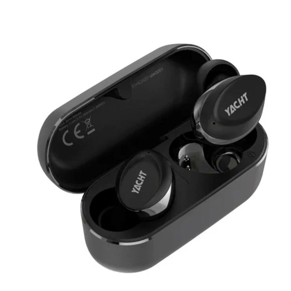 HiFuture Yacht Black