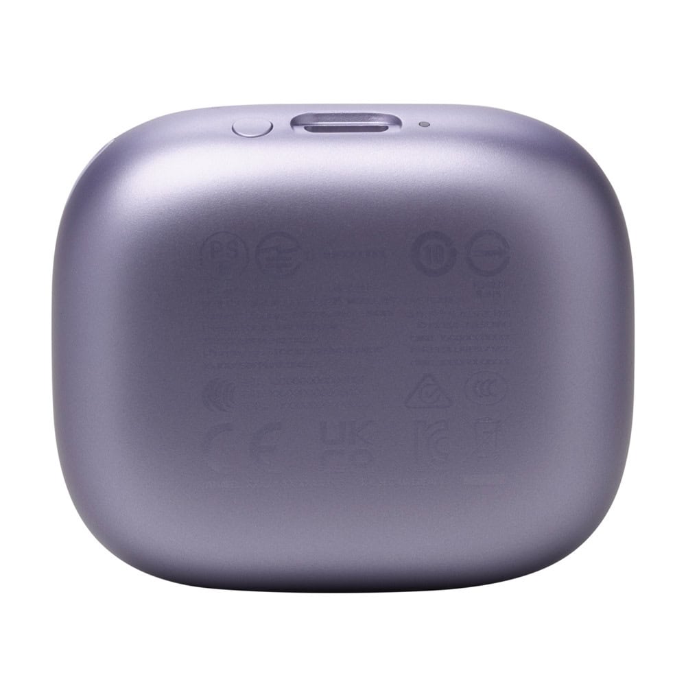 Блутут слушалки-тапи JBL Live Beam 3 - Лилав