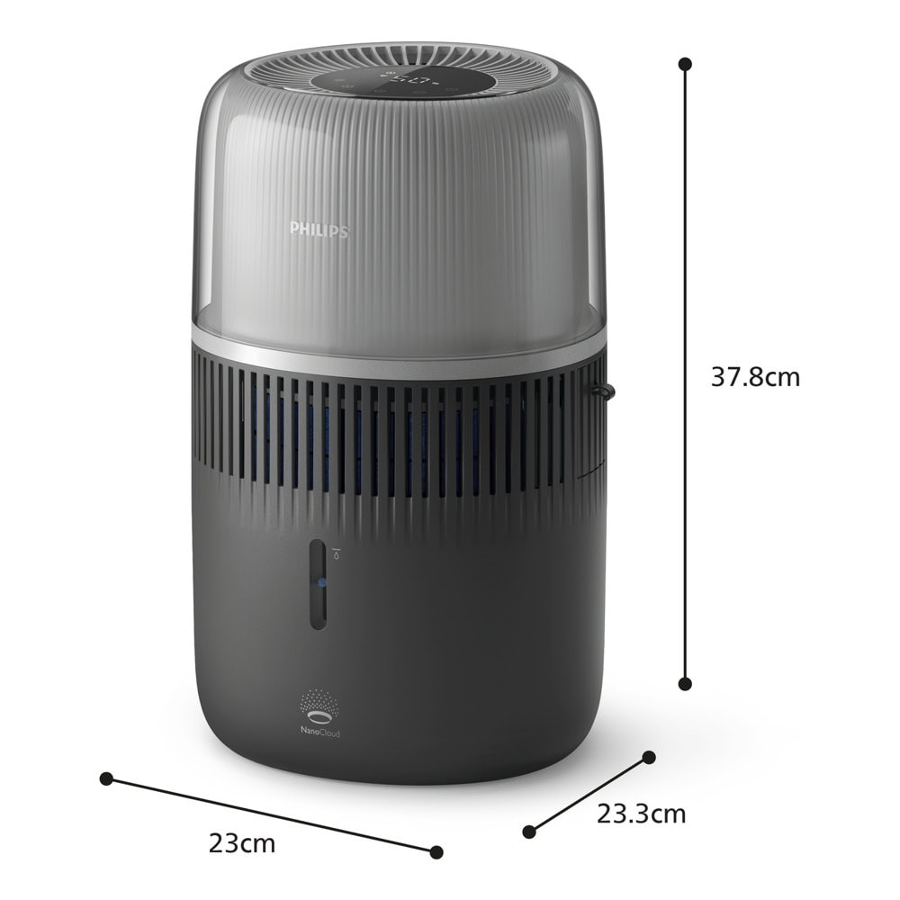 Овлажнител на въздух Philips HU5710/03 Нарушена оп