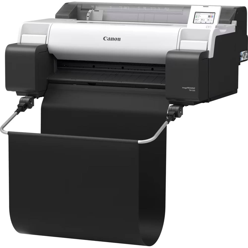 Canon imagePROGRAF TM-600 incl. stand 7450C003AA | JAR Computers Canon imagePROGRAF TM-600 incl. stand 7450C003AA