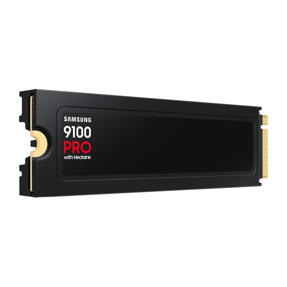 Samsung 9100 PRO 2TB Heatsink MZ-VAP2T0CW