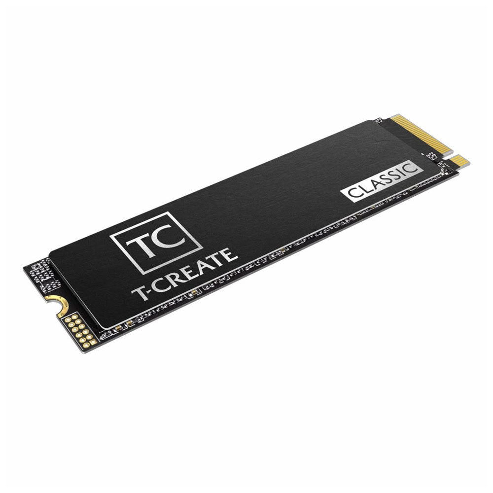 Памет SSD 1TB TeamGroup T-CREATE C47