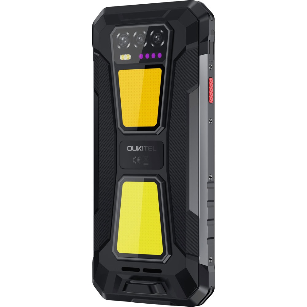 Oukitel WP58 Pro 512GB/8GB Black