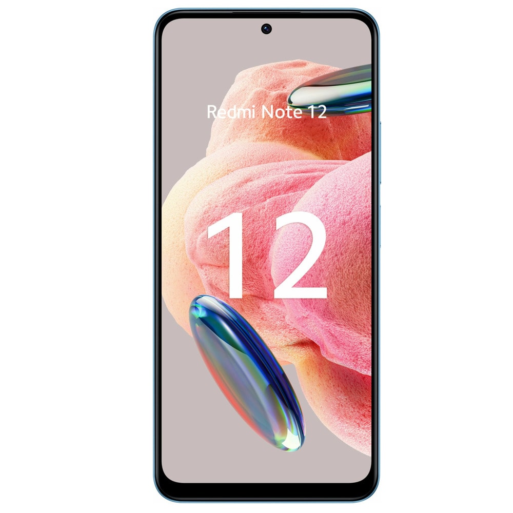 Xiaomi Redmi Note 12 8+256GB син