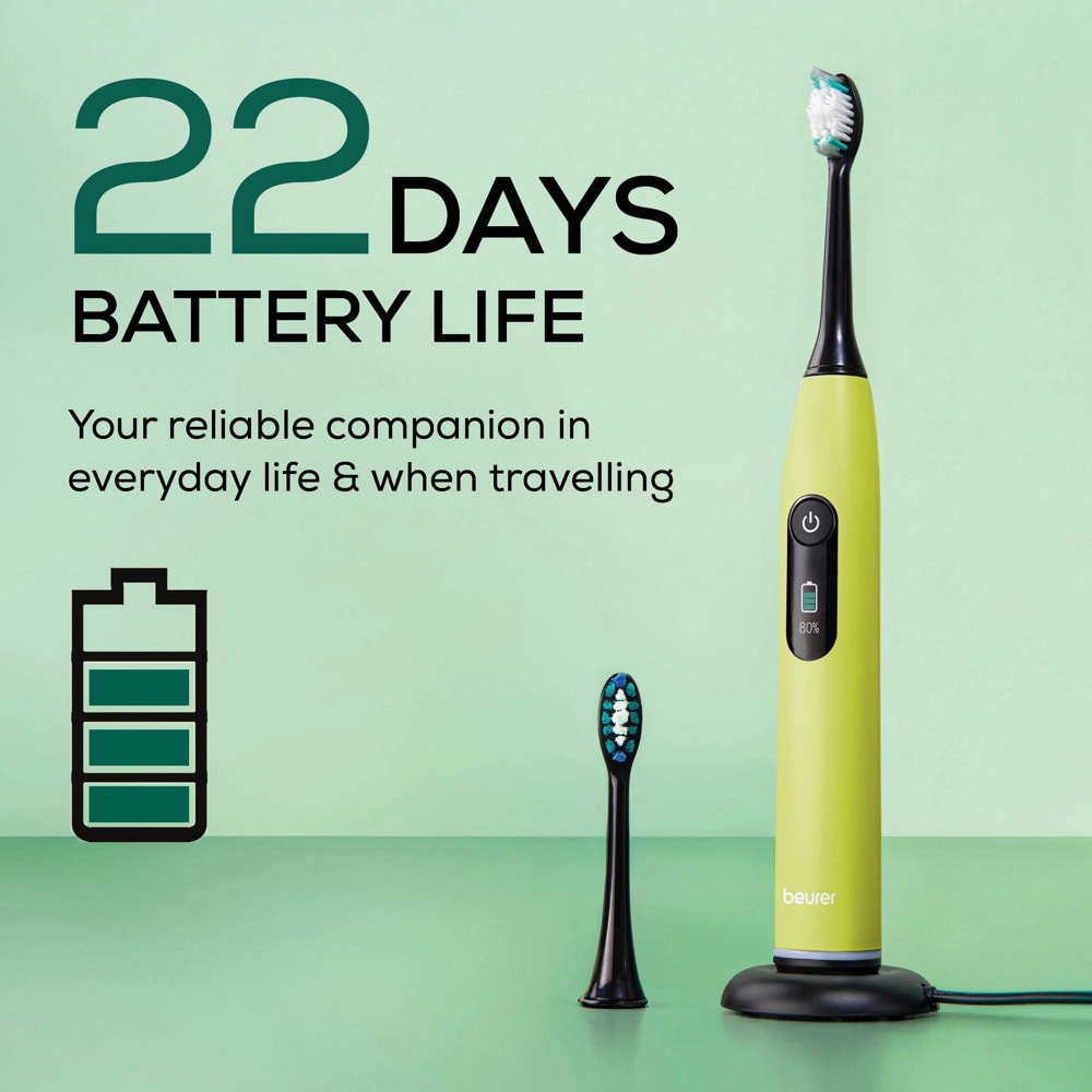 Beurer SC 50 Splashy Lemon