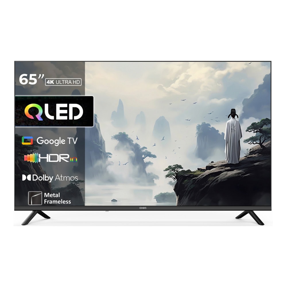 телевизор chiq uja65qm10gp | JAR Computers телевизор chiq uja65qm10gp