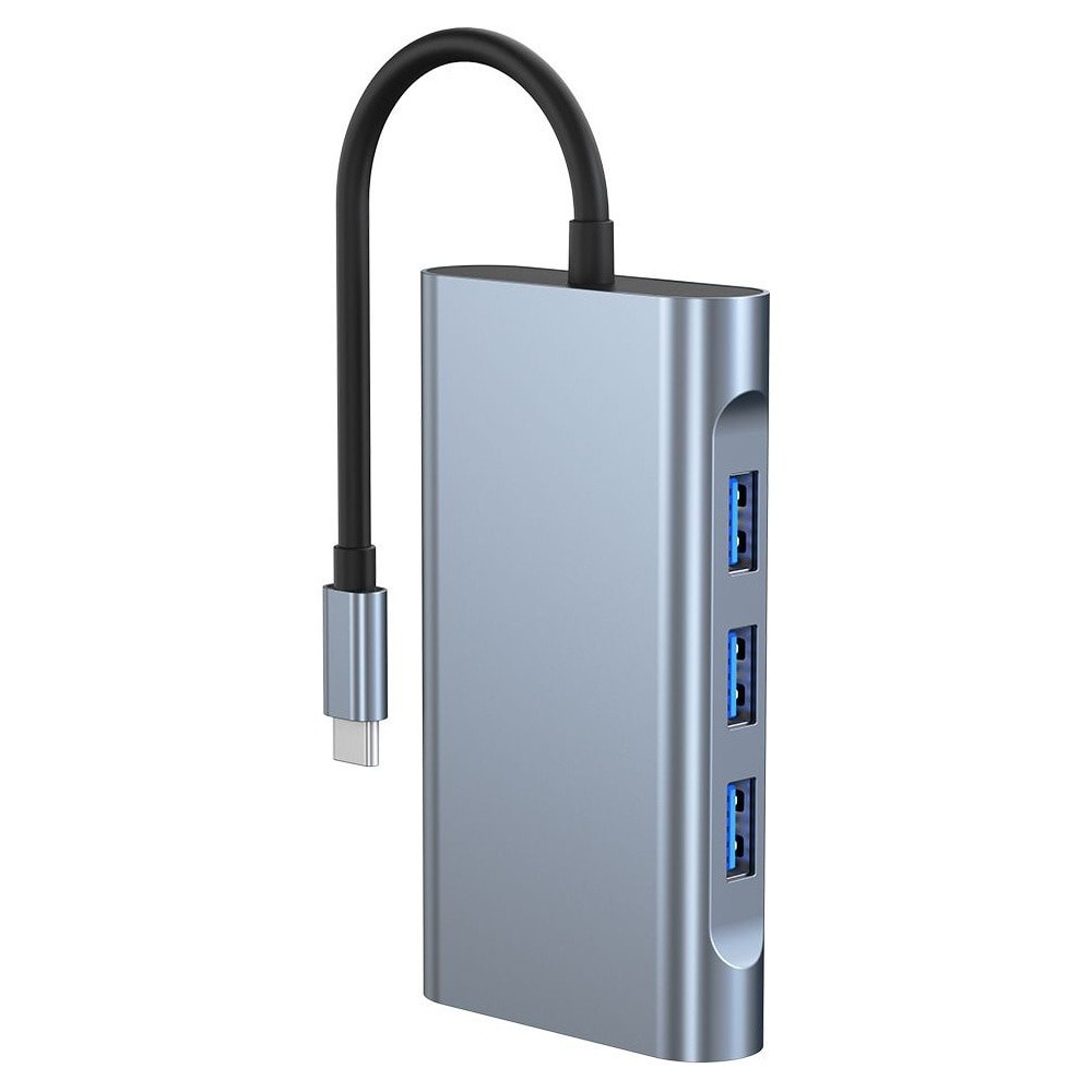 Tech-Protect USB-C Hub 7-in-1 v6 57064