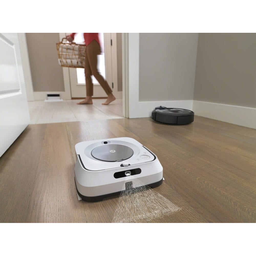 Прахосмукачка робот IRobot ROOMBA i7