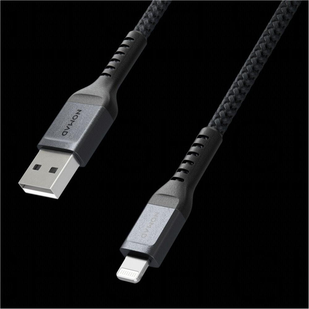 Nomad Kevlar USB-A to Lightning Cable NM01A12000