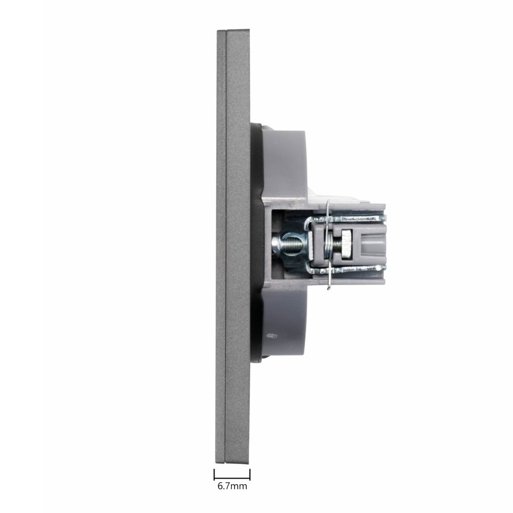 DeTech DE-9225-61 Grey 75102 | JAR Computers DeTech DE-9225-61 Grey 75102